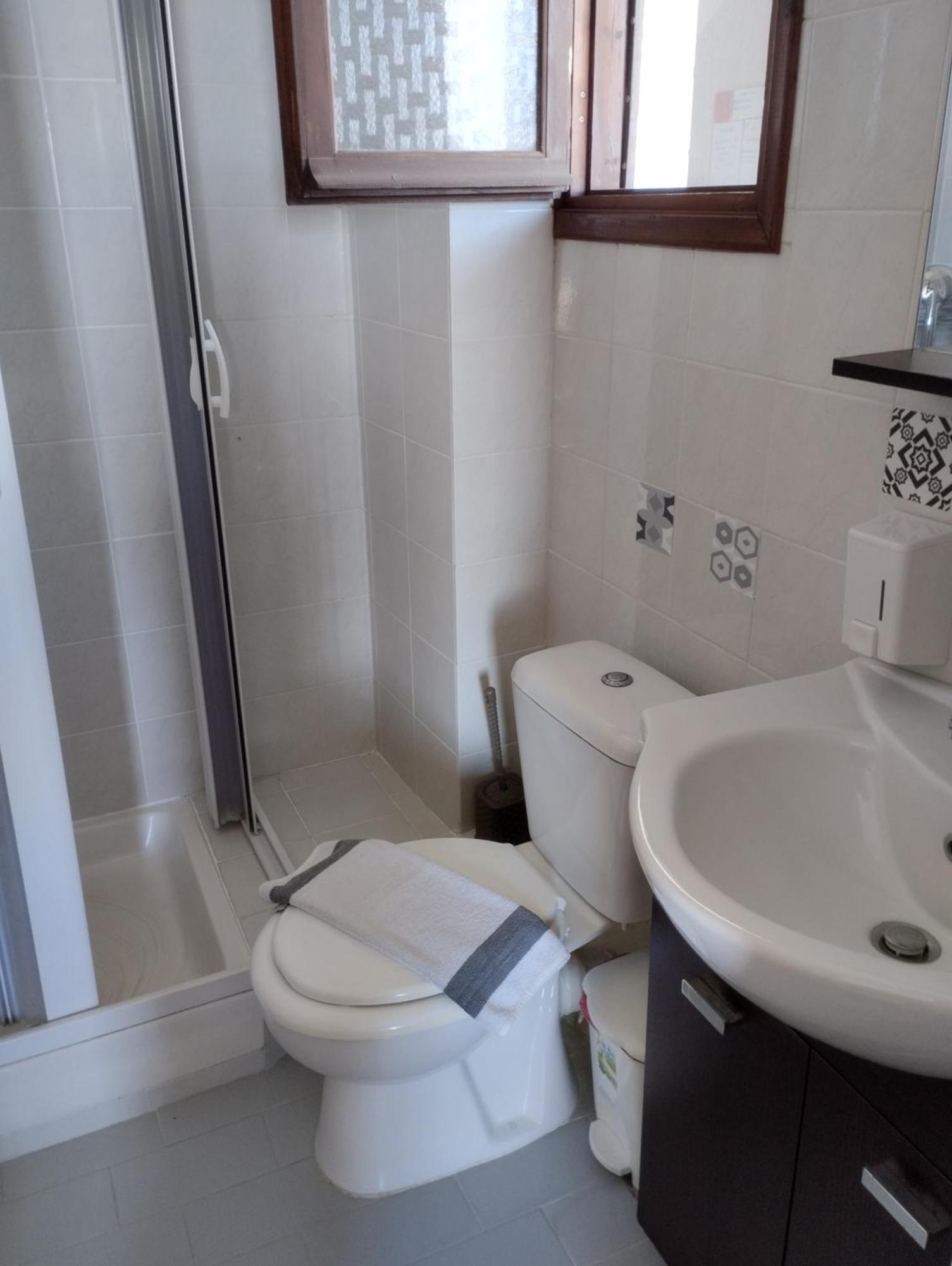 Hotel Miramare Petra  Zewnętrze zdjęcie