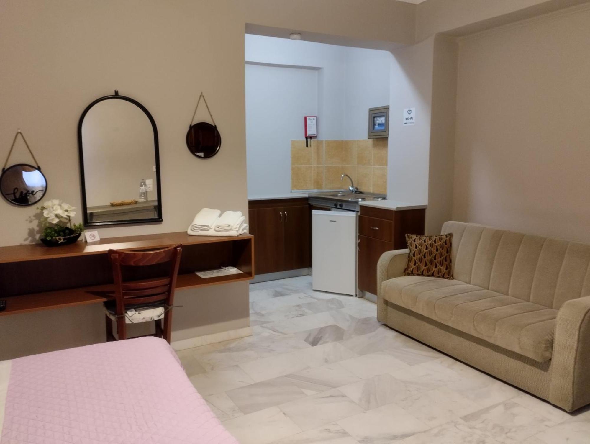 Hotel Miramare Petra  Zewnętrze zdjęcie