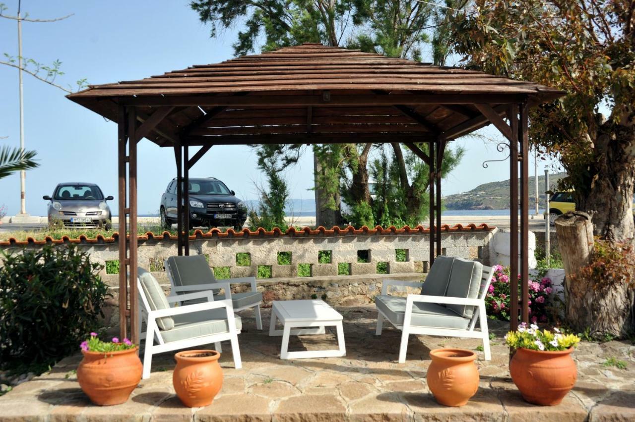 Hotel Miramare Petra  Zewnętrze zdjęcie